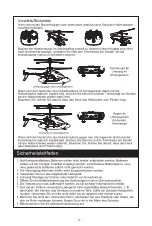 Предварительный просмотр 8 страницы S-IDEE S107H User Manual