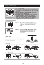 Предварительный просмотр 20 страницы S-IDEE S107H User Manual