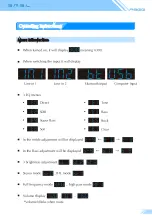 Предварительный просмотр 16 страницы S.M.S.L A300 User Manual