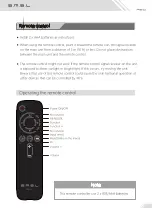 Предварительный просмотр 12 страницы S.M.S.L A50 User Manual