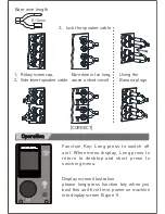 Preview for 5 page of S.M.S.L AD18 Manual