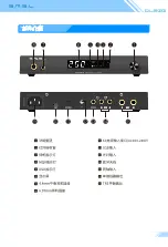 Preview for 6 page of S.M.S.L DL200 User Manual