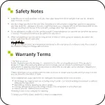 Preview for 15 page of S.M.S.L DL300 User Manual