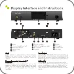 Preview for 19 page of S.M.S.L DL300 User Manual