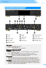 Предварительный просмотр 17 страницы S.M.S.L SU-10 Manual