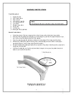 Предварительный просмотр 7 страницы S.R.Smith CYCLONE Assembly And Installation Instructions Manual