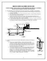 Предварительный просмотр 11 страницы S.R.Smith CYCLONE Assembly And Installation Instructions Manual