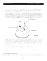 Предварительный просмотр 4 страницы S.R.Smith R Series User Manual