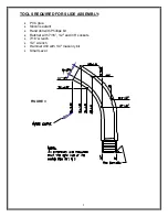 Предварительный просмотр 5 страницы S.R.Smith ROGUE GRAND RAPIDS Assembly And Installation Instructions Manual