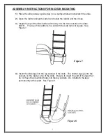 Предварительный просмотр 7 страницы S.R.Smith ROGUE GRAND RAPIDS Assembly And Installation Instructions Manual