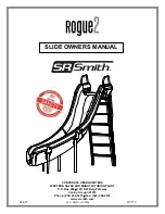 S.R.Smith rogue2 Owner'S Manual предпросмотр