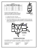 Предварительный просмотр 8 страницы S.R.Smith rogue2 Owner'S Manual