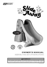 S.R.Smith SlideAway Owner'S Manual предпросмотр