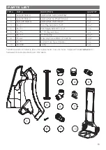 Предварительный просмотр 9 страницы S.R.Smith SlideAway Owner'S Manual