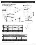 Предварительный просмотр 7 страницы S.R.Smith T7 Assembly/Installation Instructions