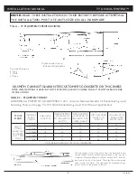 Предварительный просмотр 8 страницы S.R.Smith T7 Assembly/Installation Instructions