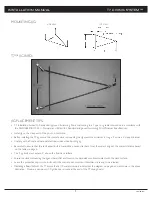 Предварительный просмотр 9 страницы S.R.Smith T7 Assembly/Installation Instructions