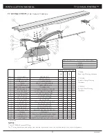 Предварительный просмотр 13 страницы S.R.Smith T7 Assembly/Installation Instructions