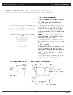 Предварительный просмотр 15 страницы S.R.Smith T7 Assembly/Installation Instructions