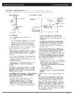 Предварительный просмотр 17 страницы S.R.Smith T7 Assembly/Installation Instructions