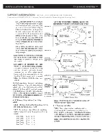 Предварительный просмотр 18 страницы S.R.Smith T7 Assembly/Installation Instructions