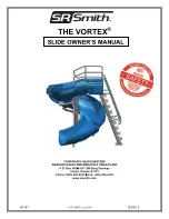 S.R.Smith VORTEX Owner'S Manual предпросмотр