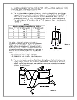 Предварительный просмотр 7 страницы S.R.Smith VORTEX Owner'S Manual