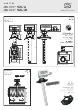 Preview for 2 page of S+S Regeltechnik Aerasgard KCO2-W Operating Instructions, Mounting & Installation