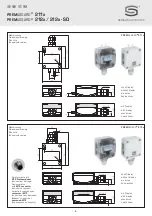 Preview for 2 page of S+S Regeltechnik PREMASGARD 211 Series Operating Instructions, Mounting & Installation