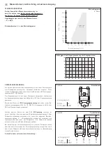 Предварительный просмотр 4 страницы S+S Regeltechnik Thermasgard RPTM 1 Operting Instructions, Mounting & Installation