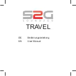 Preview for 2 page of S2G TRAVEL User Manual