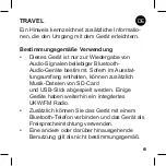 Preview for 6 page of S2G TRAVEL User Manual