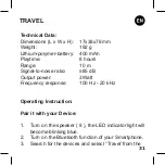 Preview for 30 page of S2G TRAVEL User Manual