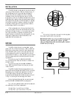 Preview for 3 page of SA BT82 Installation Insrtuctions