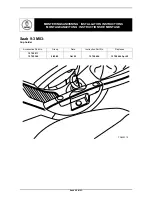 Preview for 1 page of Saab 9-3 M03- Installation Instructions