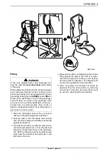 Preview for 3 page of Saab 9-3 Installation Instructions