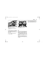 Preview for 33 page of Saab 9-3 Owner'S Manual