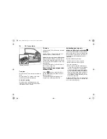 Preview for 78 page of Saab 9-3 Owner'S Manual