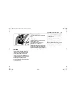 Preview for 109 page of Saab 9-3 Owner'S Manual