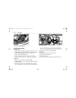 Preview for 222 page of Saab 9-3 Owner'S Manual