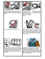 Предварительный просмотр 3 страницы Saab 9-3 Quick Reference Manual