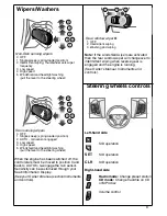 Предварительный просмотр 9 страницы Saab 9-3 Quick Reference Manual