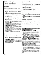 Предварительный просмотр 14 страницы Saab 9-3 Quick Reference Manual