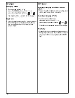 Предварительный просмотр 16 страницы Saab 9-3 Quick Reference Manual