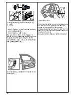 Предварительный просмотр 22 страницы Saab 9-3 Quick Reference Manual