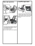 Предварительный просмотр 23 страницы Saab 9-3 Quick Reference Manual