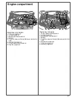 Предварительный просмотр 27 страницы Saab 9-3 Quick Reference Manual