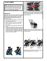 Preview for 2 page of Saab 9-5 Quick Reference Manual