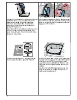 Preview for 4 page of Saab 9-5 Quick Reference Manual