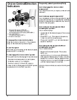 Preview for 8 page of Saab 9-5 Quick Reference Manual